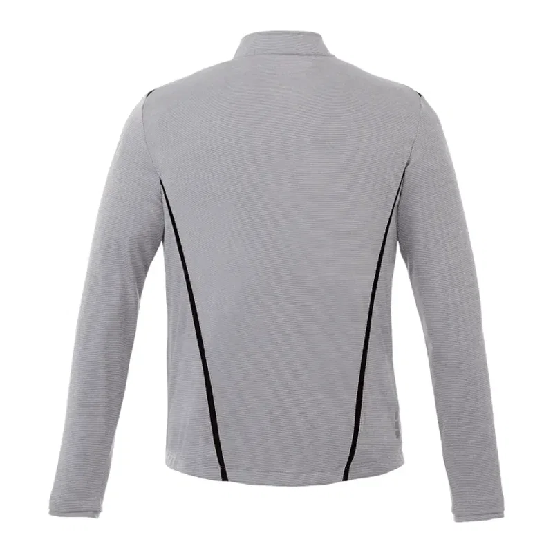 Personalized DEGE Eco Knit Performance Half Zip - Men's — view 8