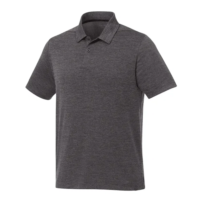 Branded Eco Short Sleeve Performance Polo - Men's DEGE — view 18