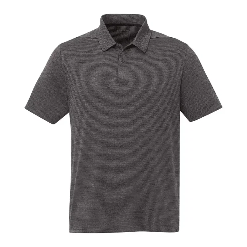 Branded Eco Short Sleeve Performance Polo - Men's DEGE — view 20