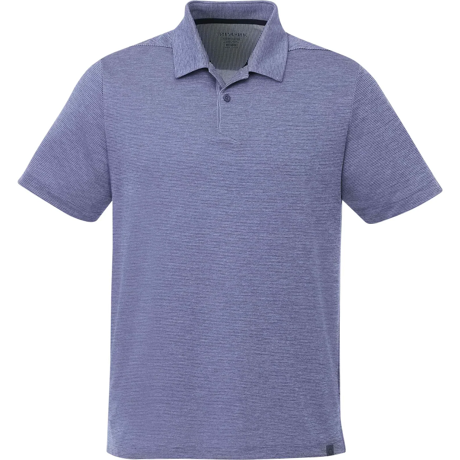 Branded Eco Short Sleeve Performance Polo - Men's DEGE — view 27