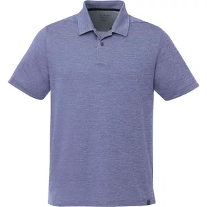 DEGE Men's Eco Short Sleeve Performance Polo