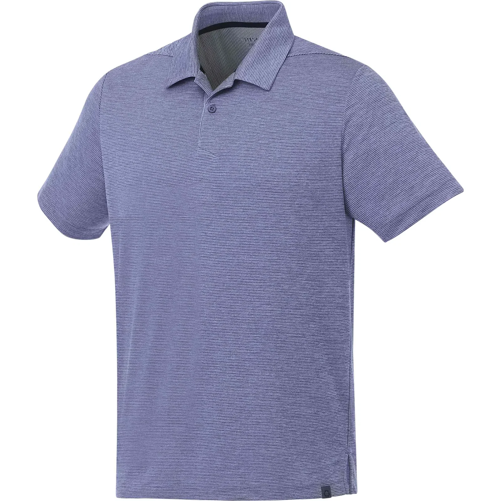 Branded Eco Short Sleeve Performance Polo - Men's DEGE — view 28