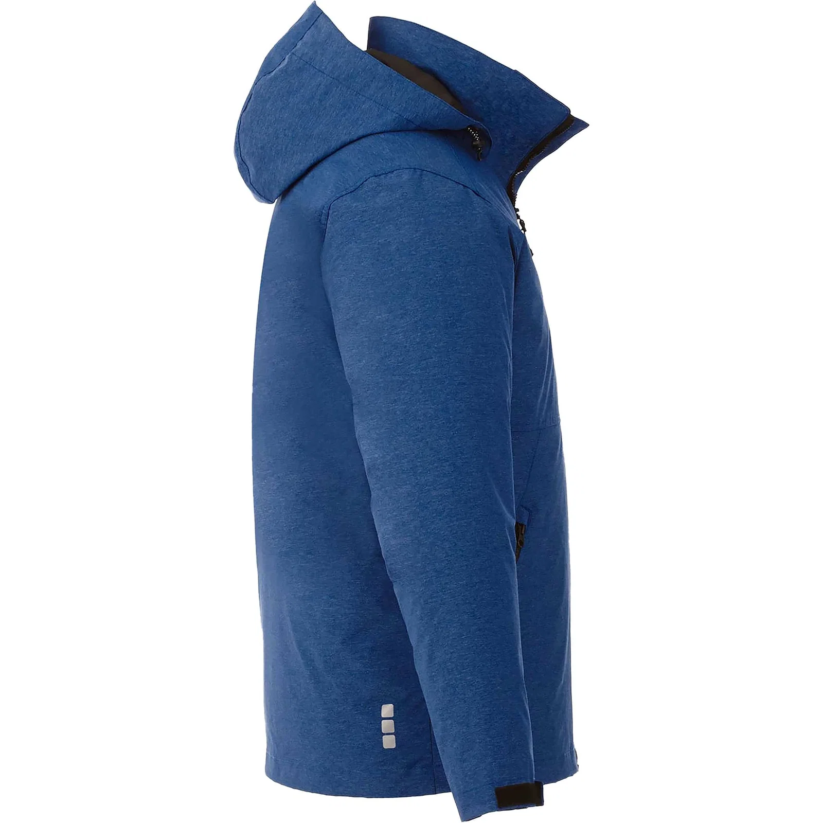 Branded DELAMAR 3-in-1 Waterproof Men's Jacket — view 15