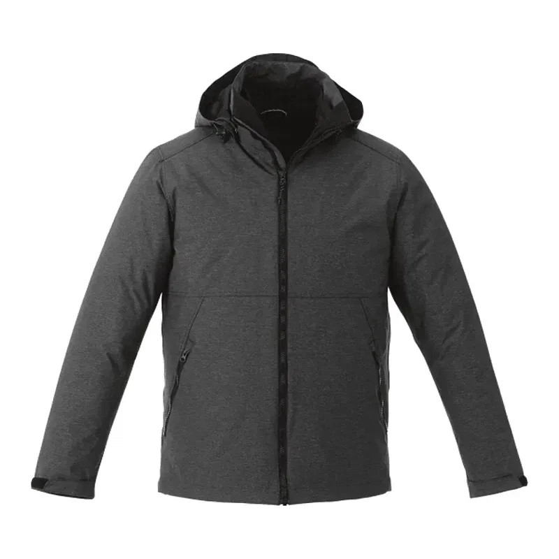 Branded DELAMAR 3-in-1 Waterproof Men's Jacket — view 9