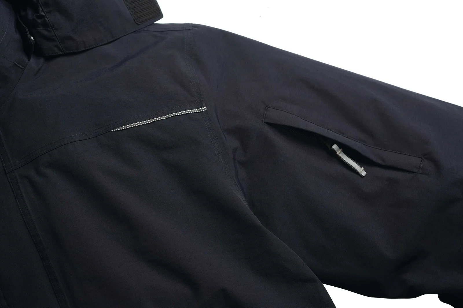 Custom Waterproof 3-in-1 Men's Dutra Jacket — view 14
