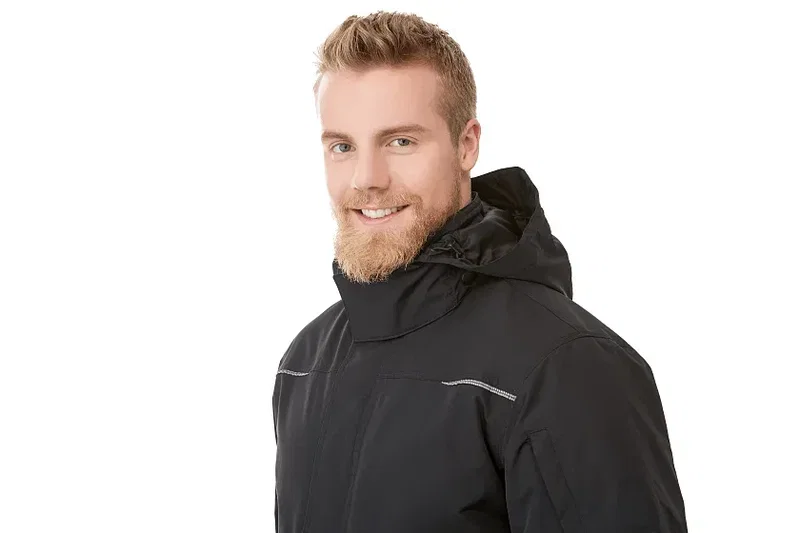Custom Waterproof 3-in-1 Men's Dutra Jacket — view 9