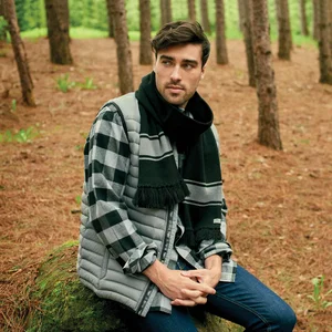 Roots73 Men's Lightweight Down Puffer Vest