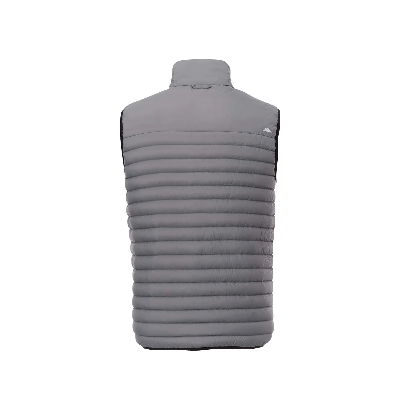 Branded Roots73 Down Puffer Vest for Men - Lightweight — view 7