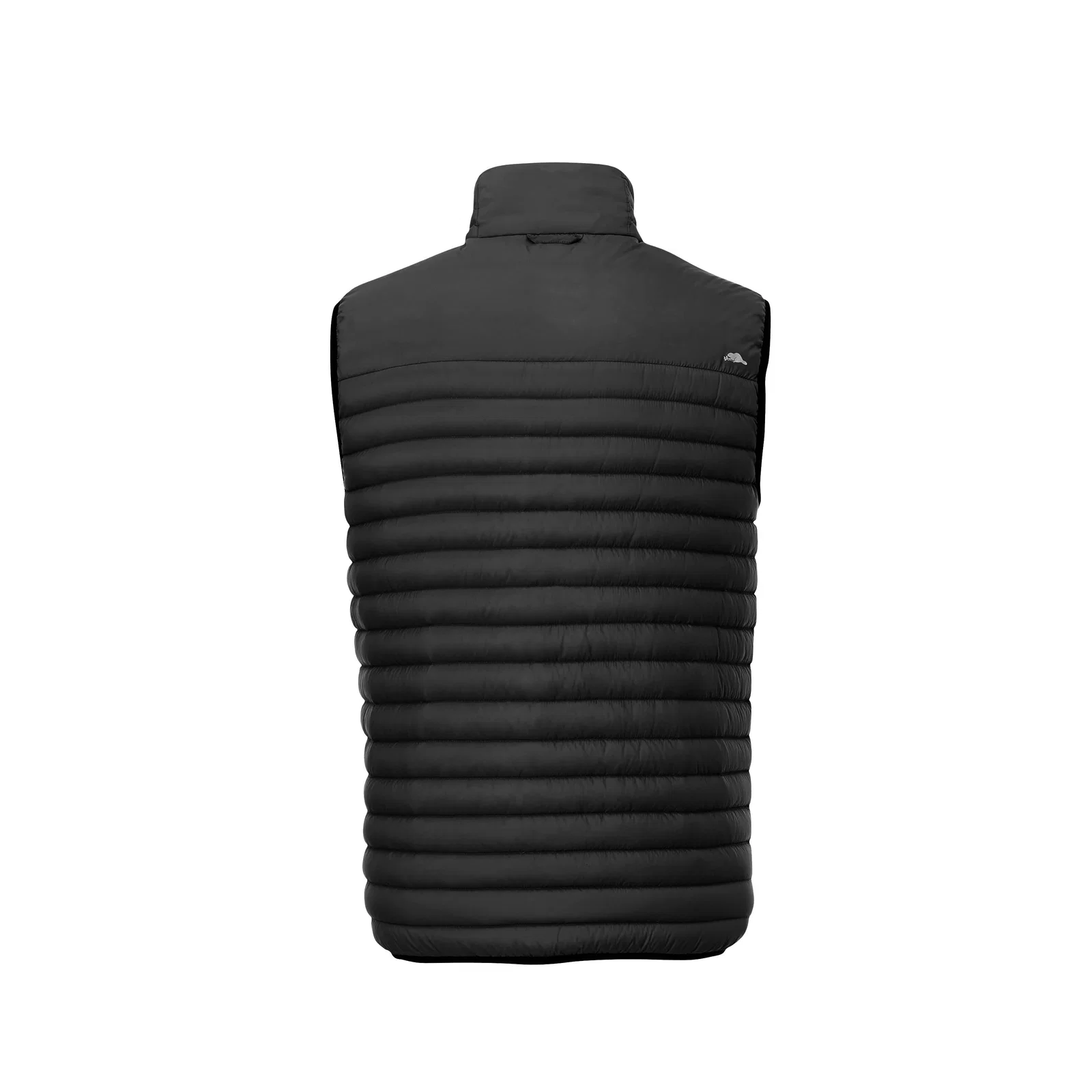 Branded Roots73 Down Puffer Vest for Men - Lightweight — view 9