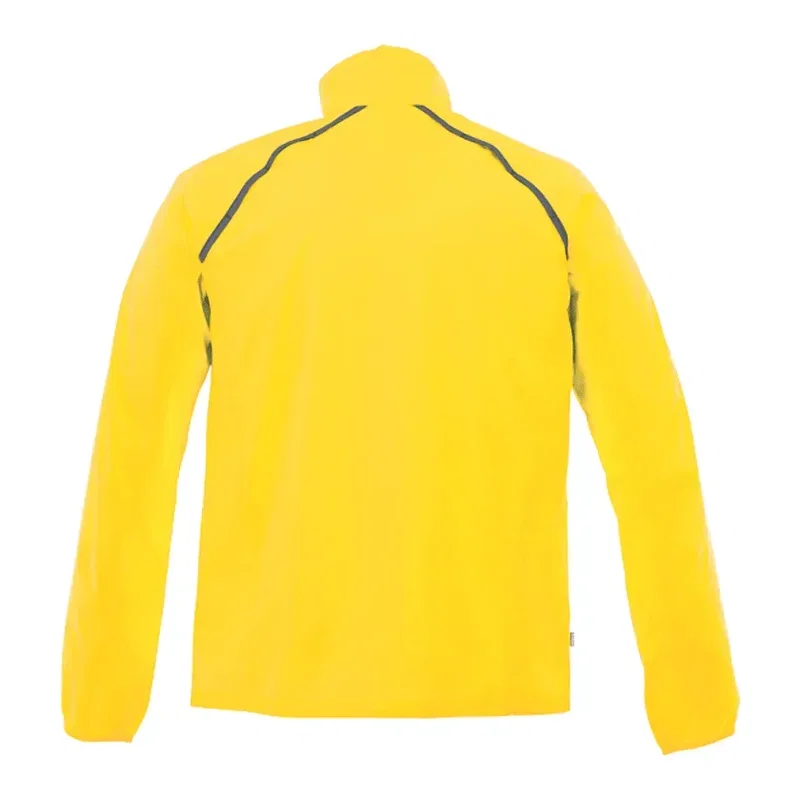 Customizable EGMONT Lightweight Packable Men's Jacket — view 12