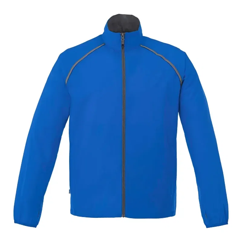 Customizable EGMONT Lightweight Packable Men's Jacket — view 22