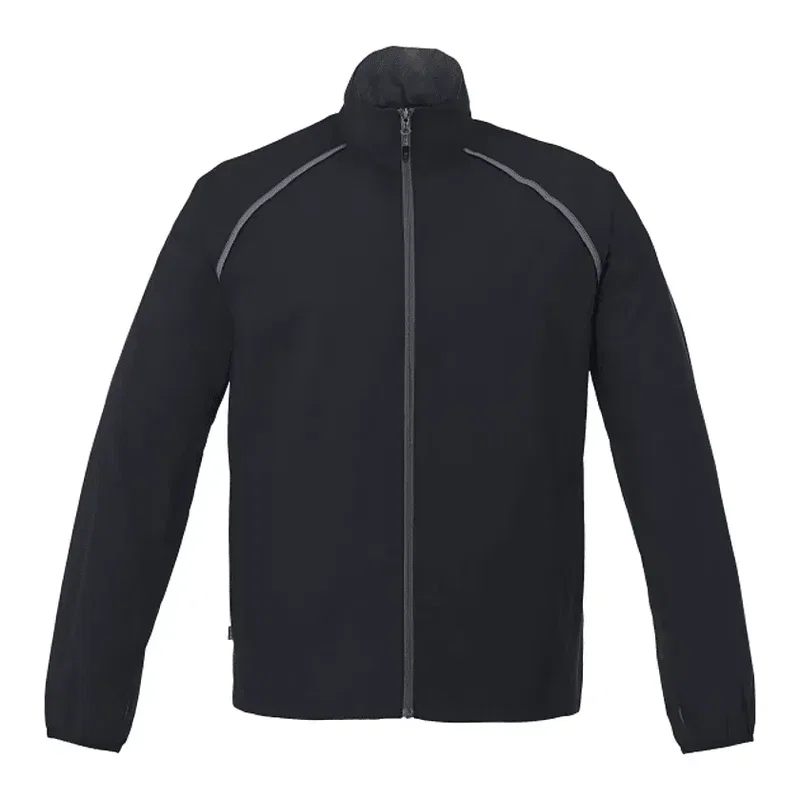 Customizable EGMONT Lightweight Packable Men's Jacket — view 27