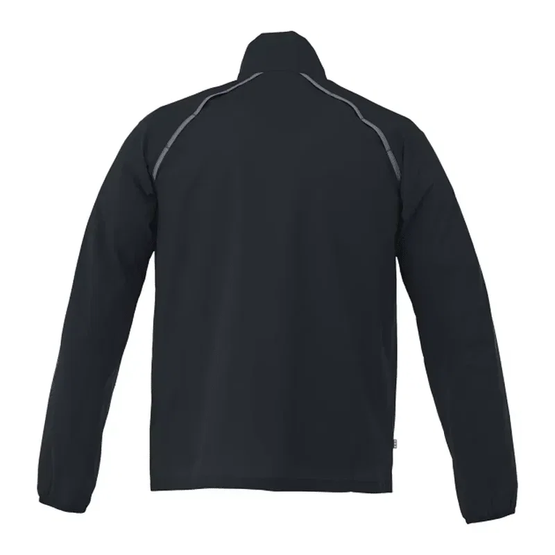 Customizable EGMONT Lightweight Packable Men's Jacket — view 28