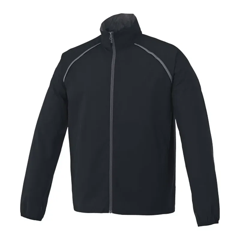 Customizable EGMONT Lightweight Packable Men's Jacket — view 29