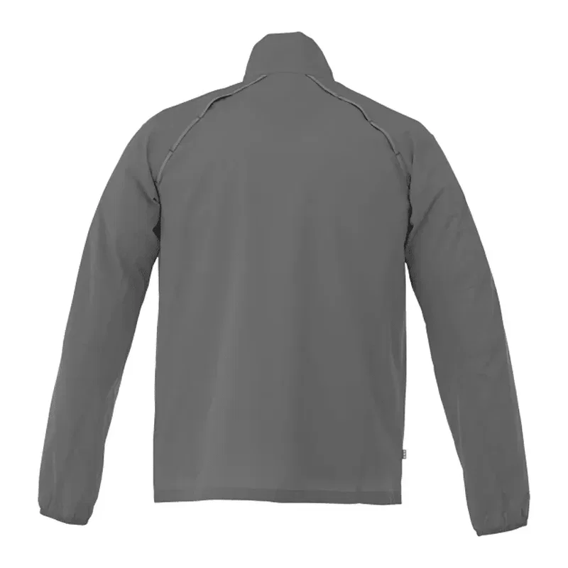 Customizable EGMONT Lightweight Packable Men's Jacket — view 38