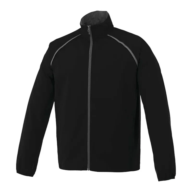 Customizable EGMONT Lightweight Packable Men's Jacket — view 44