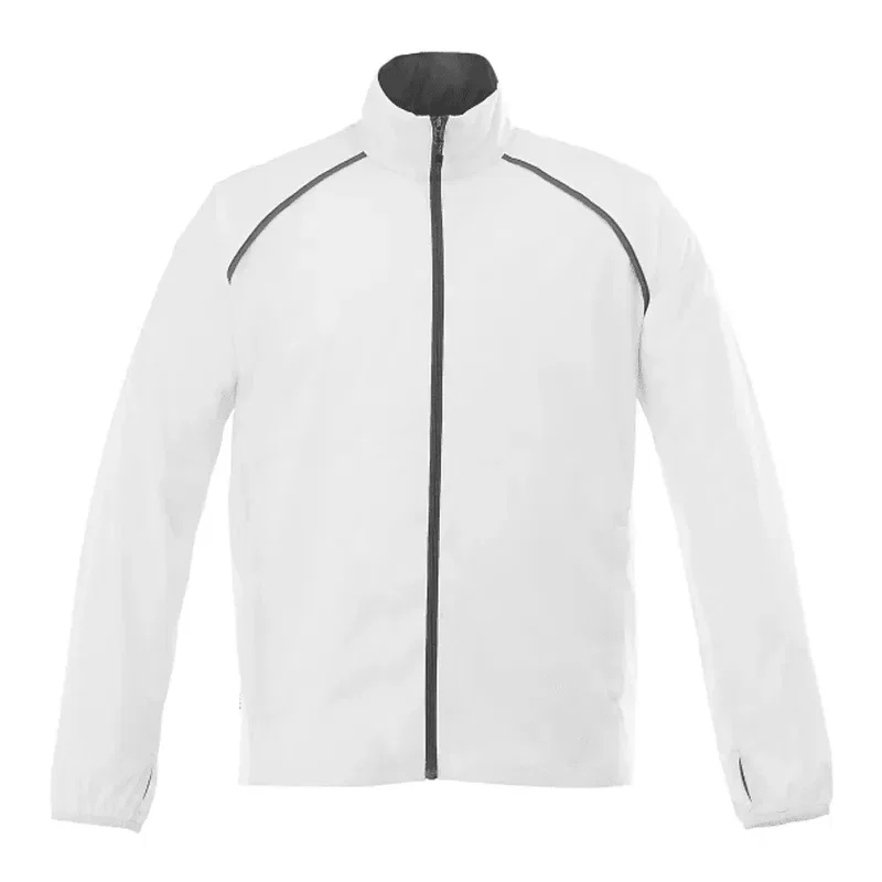 Customizable EGMONT Lightweight Packable Men's Jacket — view 5