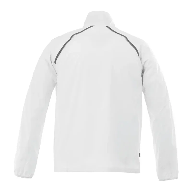 Customizable EGMONT Lightweight Packable Men's Jacket — view 6