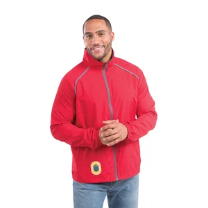 EGMONT Lightweight Packable Men's Jacket