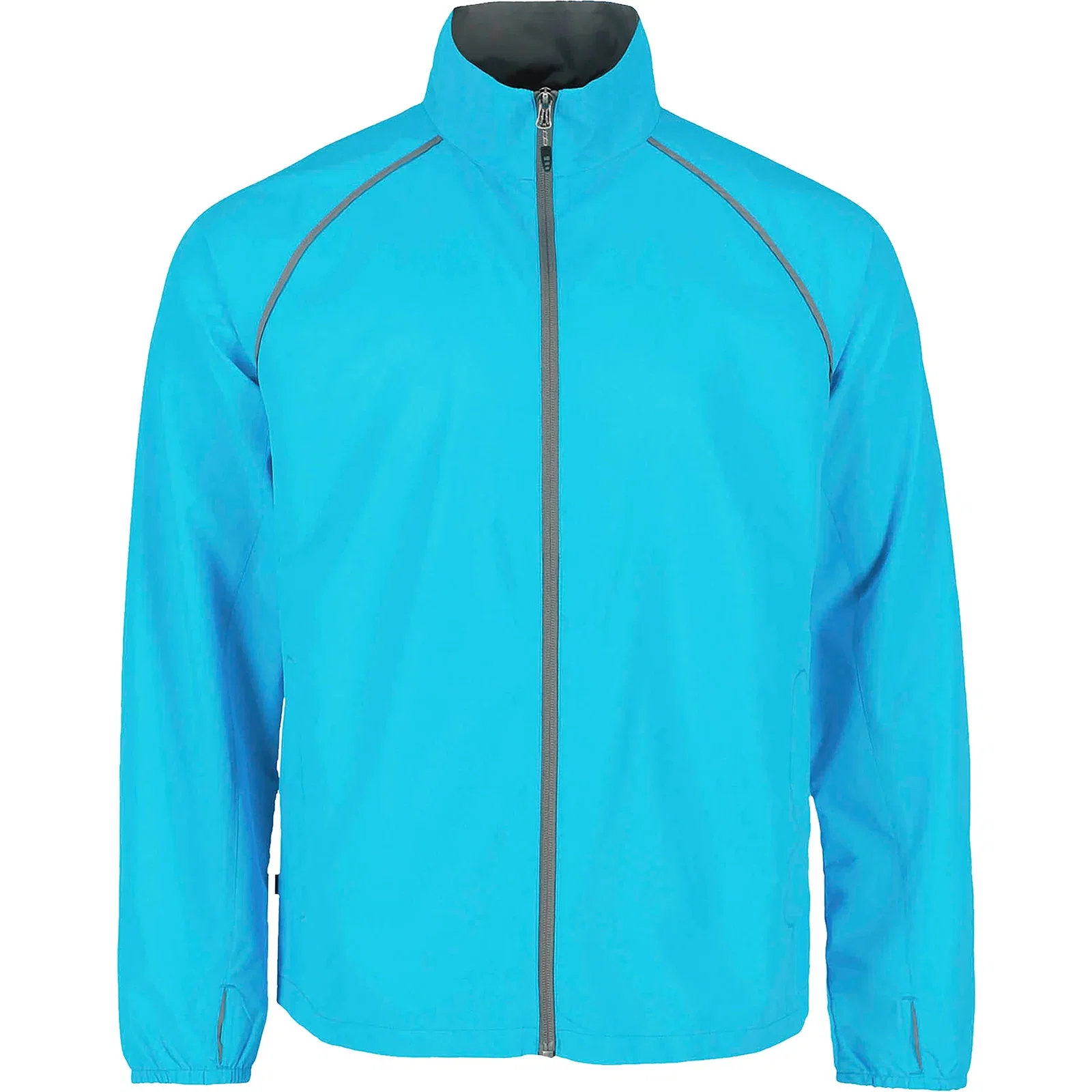 Customizable EGMONT Lightweight Packable Men's Jacket — view 67