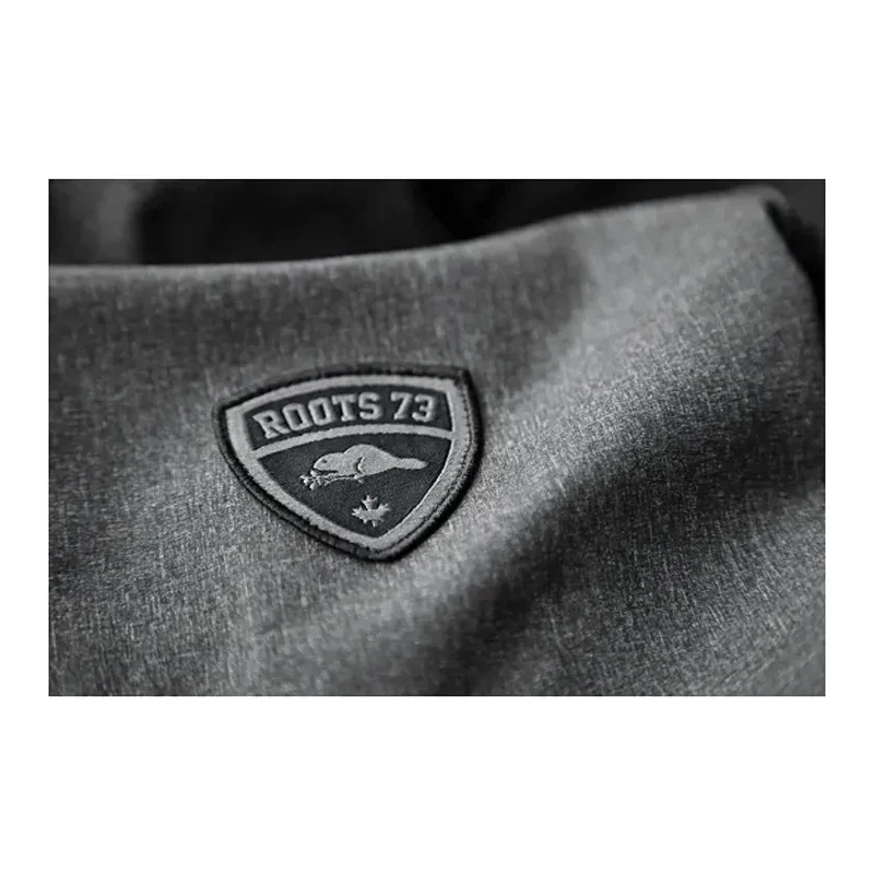 Branded Elkpoint Roots73 Softshell Jacket for Men with Detachable Hood — view 3
