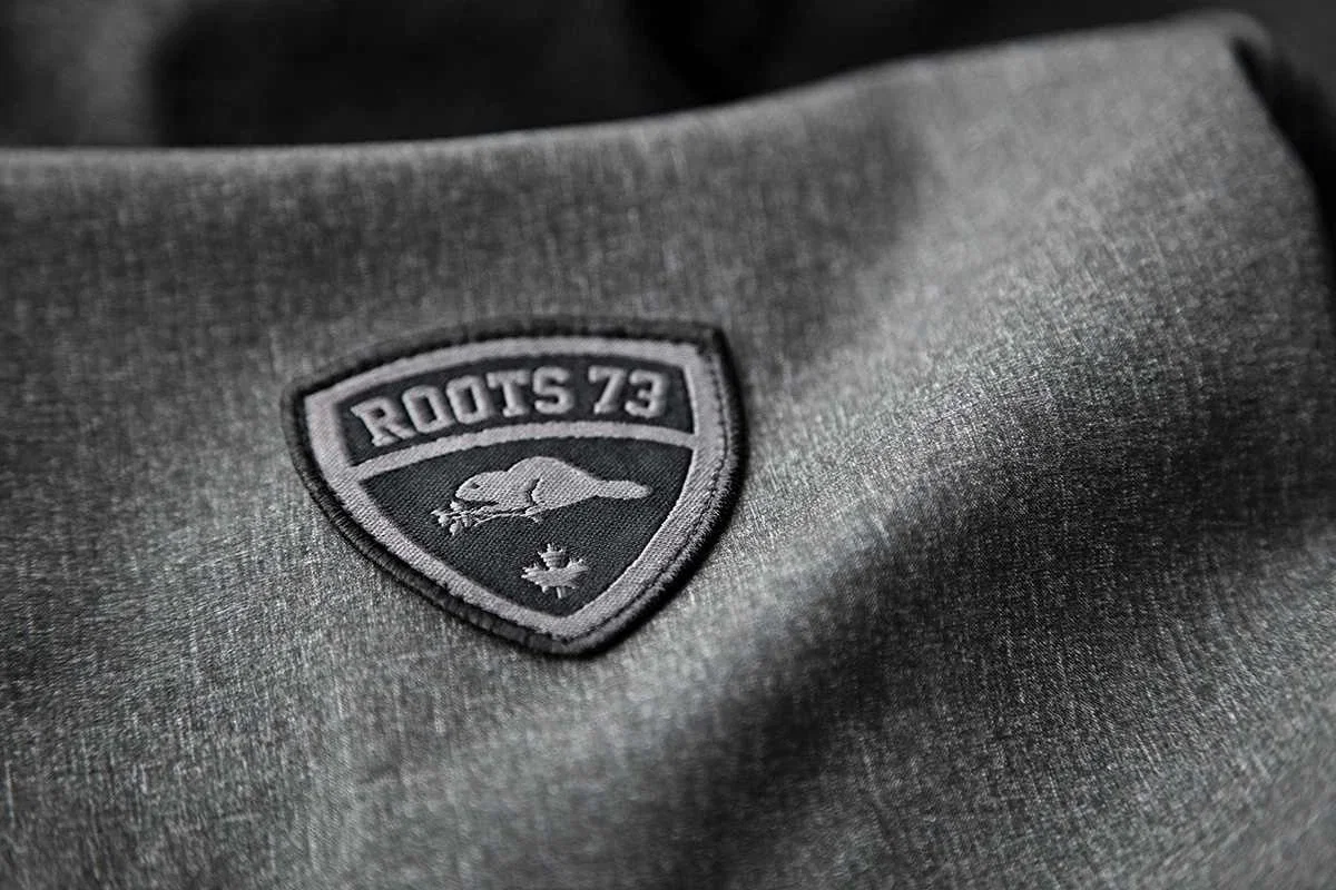 Branded Elkpoint Roots73 Softshell Jacket for Men with Detachable Hood — view 6