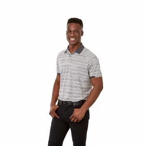 Emory Short Sleeve Polo for Men