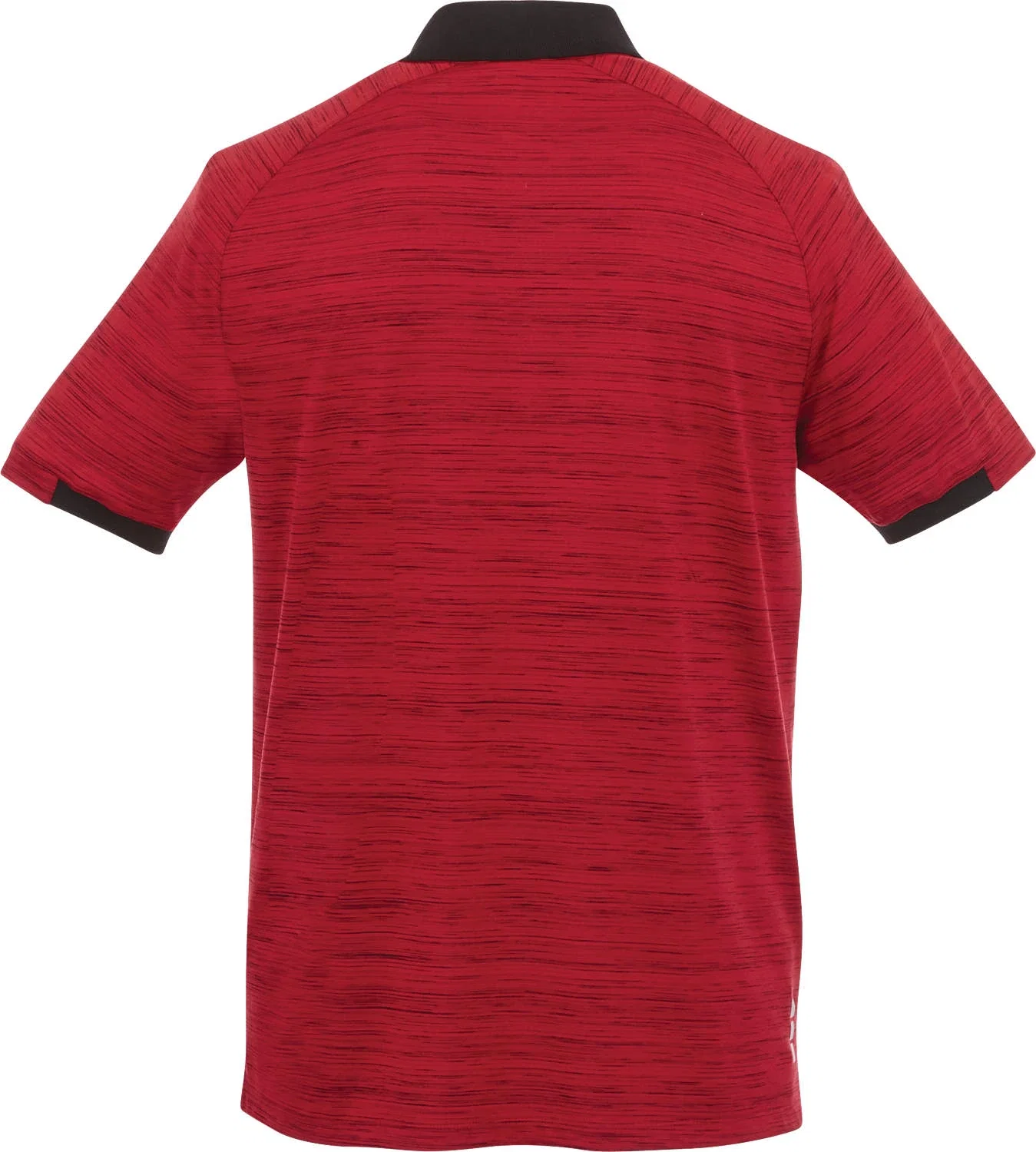 Custom Branded Emory Short Sleeve Polo for Men — view 6