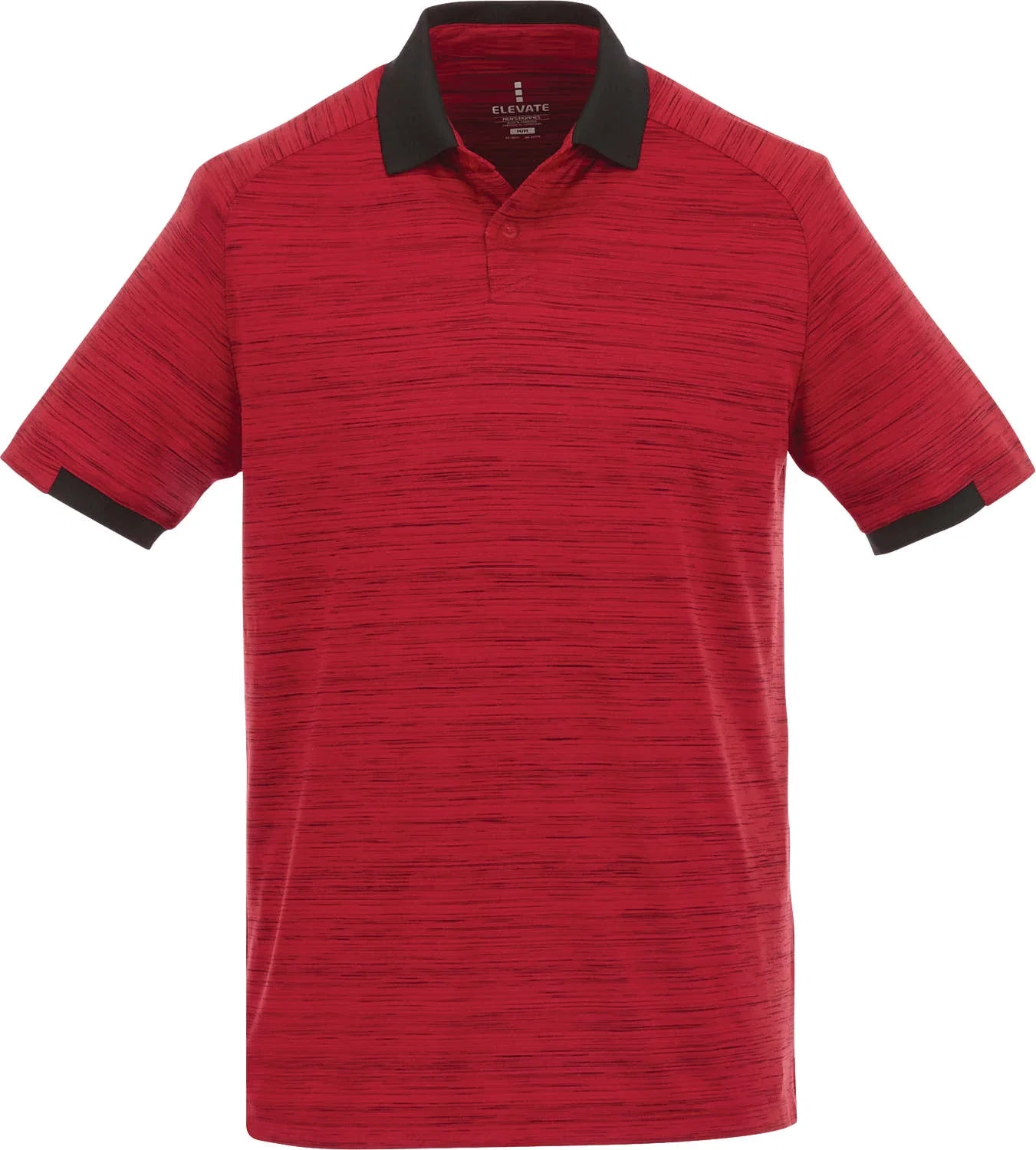 Custom Branded Emory Short Sleeve Polo for Men — view 7