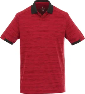 Custom Branded Emory Short Sleeve Polo for Men