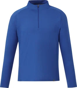 Eco Knit Performance Half Zip for Men