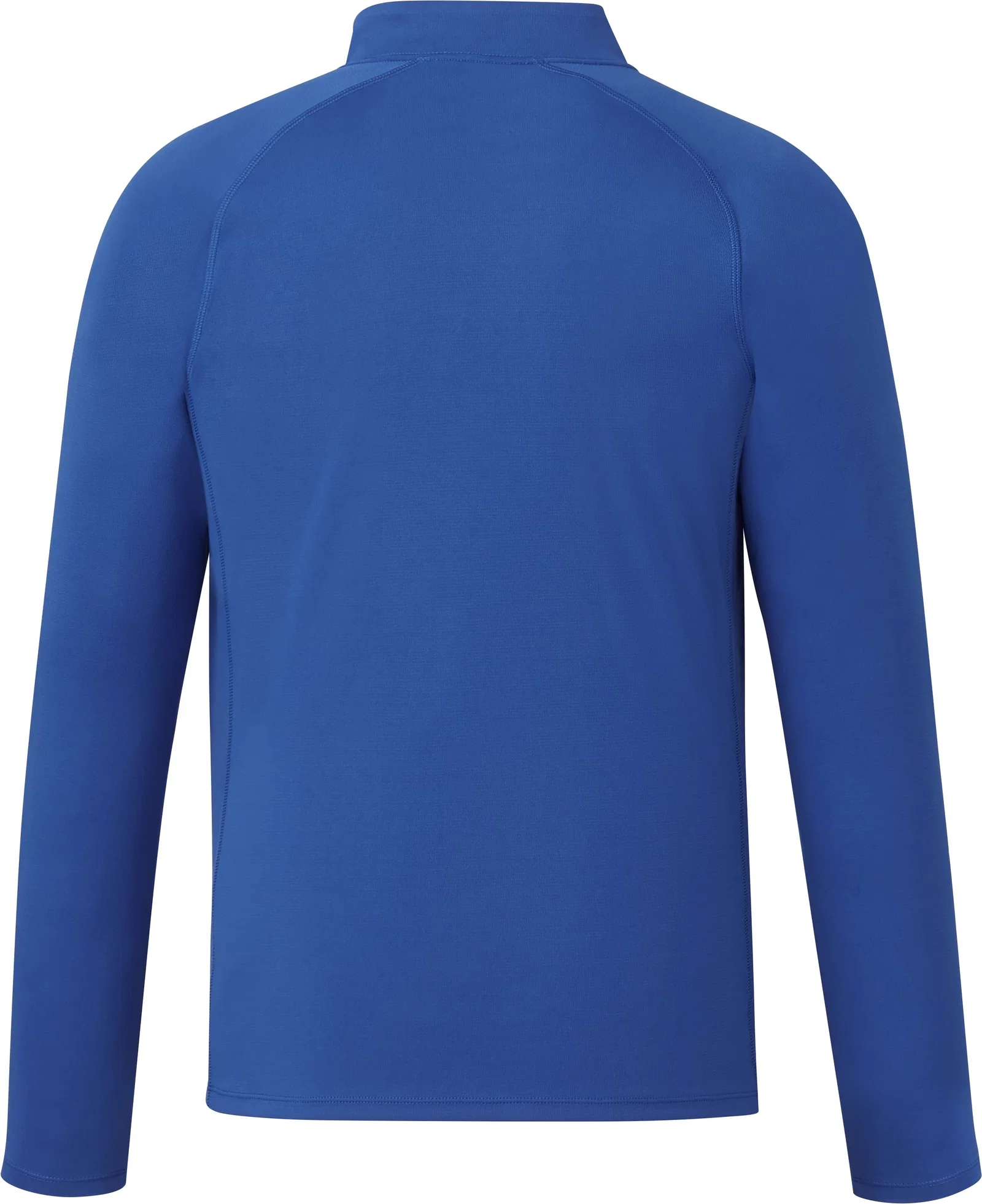 Branded Eco Knit Performance Half Zip for Men — view 21