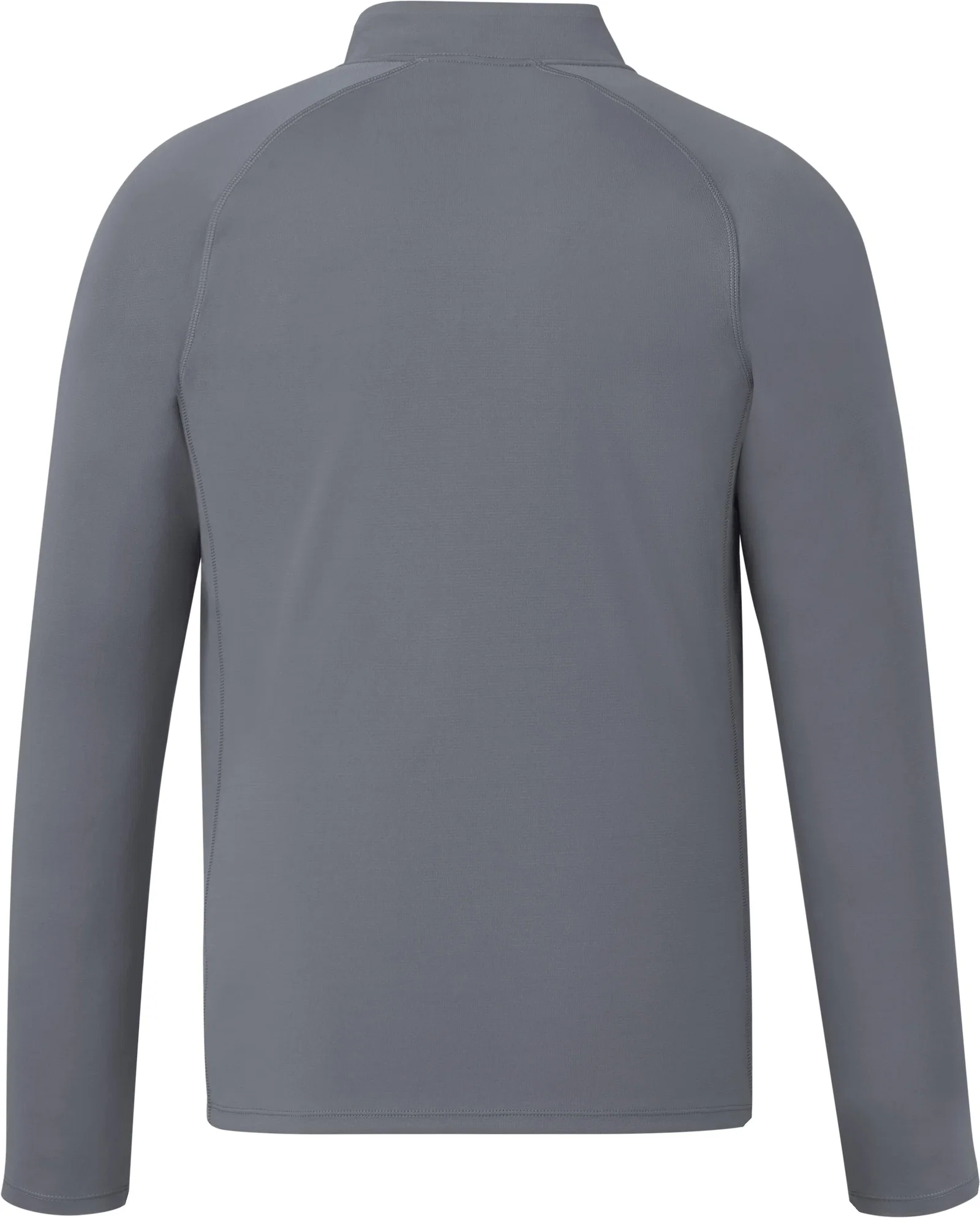 Branded Eco Knit Performance Half Zip for Men — view 28