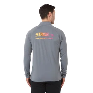 Eco Knit Performance Half Zip for Men