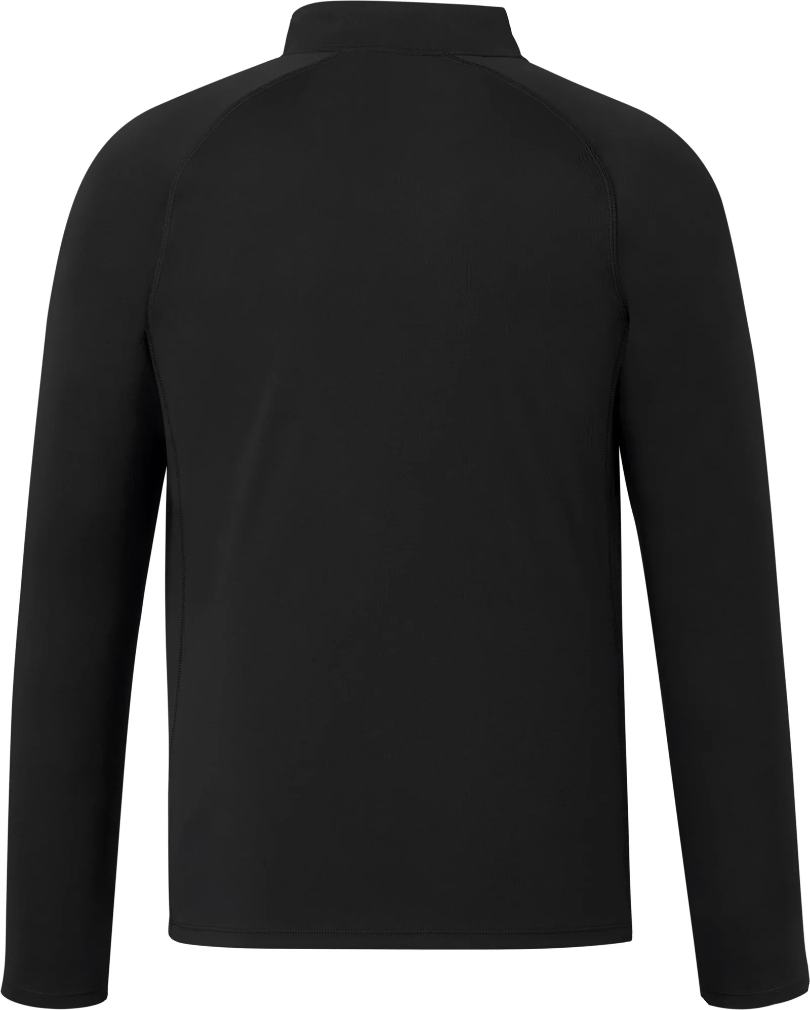 Branded Eco Knit Performance Half Zip for Men — view 35