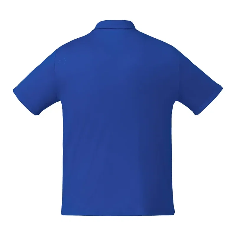 Custom EVANS Eco Short Sleeve Performance Polo - Men's — view 15