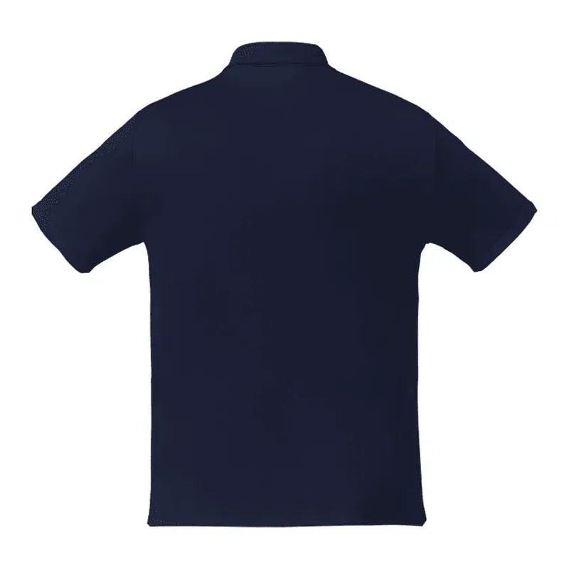 Custom EVANS Eco Short Sleeve Performance Polo - Men's — view 20