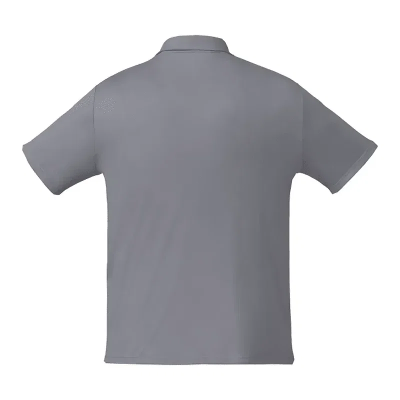 Custom EVANS Eco Short Sleeve Performance Polo - Men's — view 30