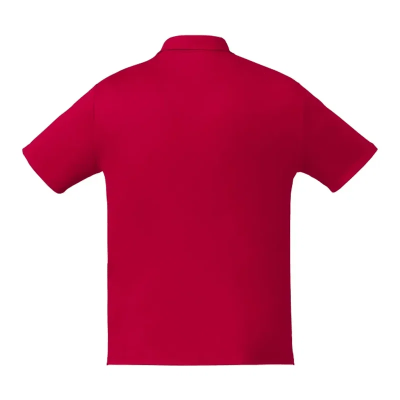 Custom EVANS Eco Short Sleeve Performance Polo - Men's — view 7