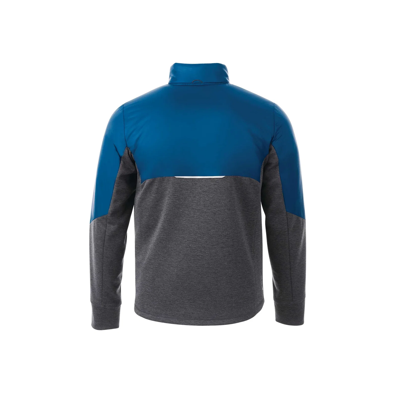 Custom Men's FERNIE Hybrid Insulated Jacket — view 4