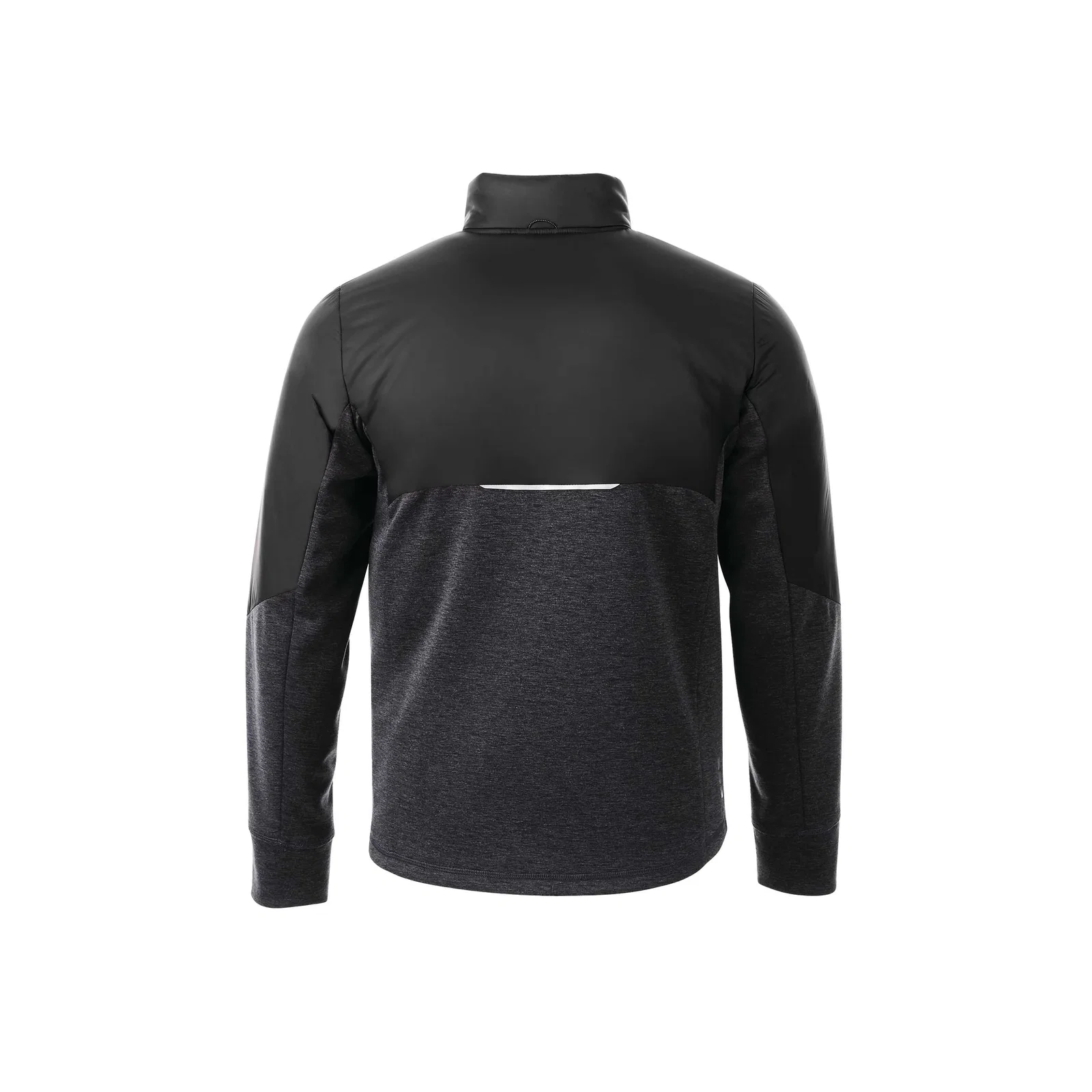 Custom Men's FERNIE Hybrid Insulated Jacket — view 7