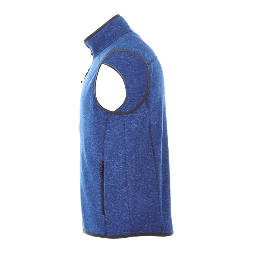 Customized Men's Fontaine Knit Vest — view 10