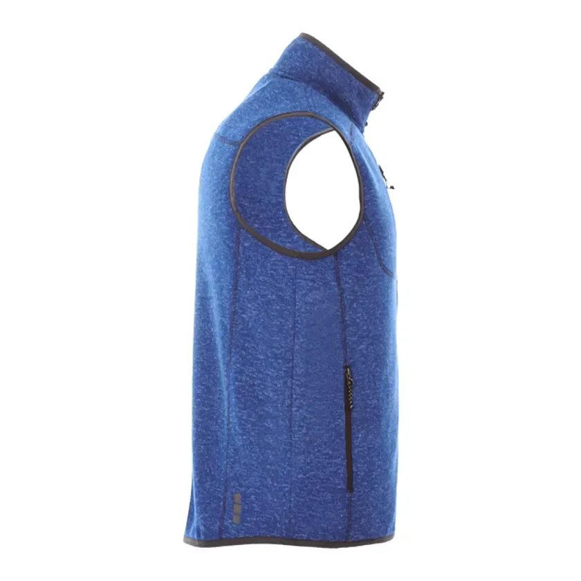 Customized Men's Fontaine Knit Vest — view 11