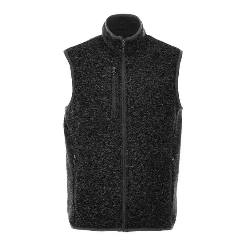 Customized Men's Fontaine Knit Vest — view 12