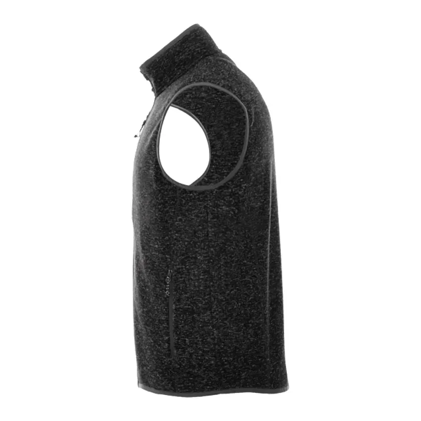 Customized Men's Fontaine Knit Vest — view 14