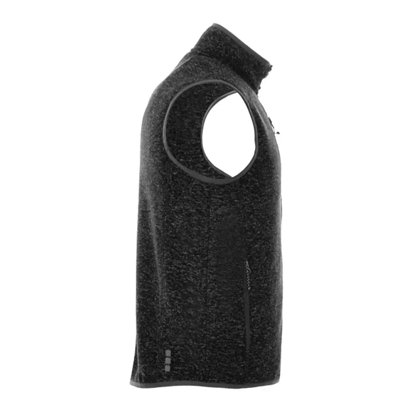 Customized Men's Fontaine Knit Vest — view 15