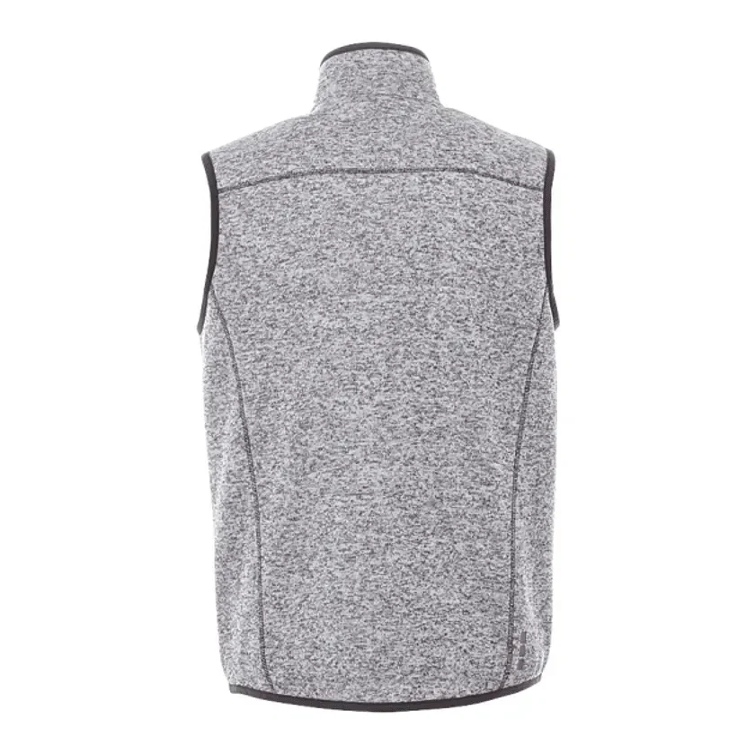 Customized Men's Fontaine Knit Vest — view 2