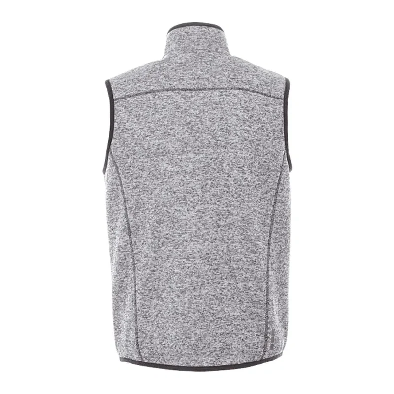 Customized Men's Fontaine Knit Vest — view 2
