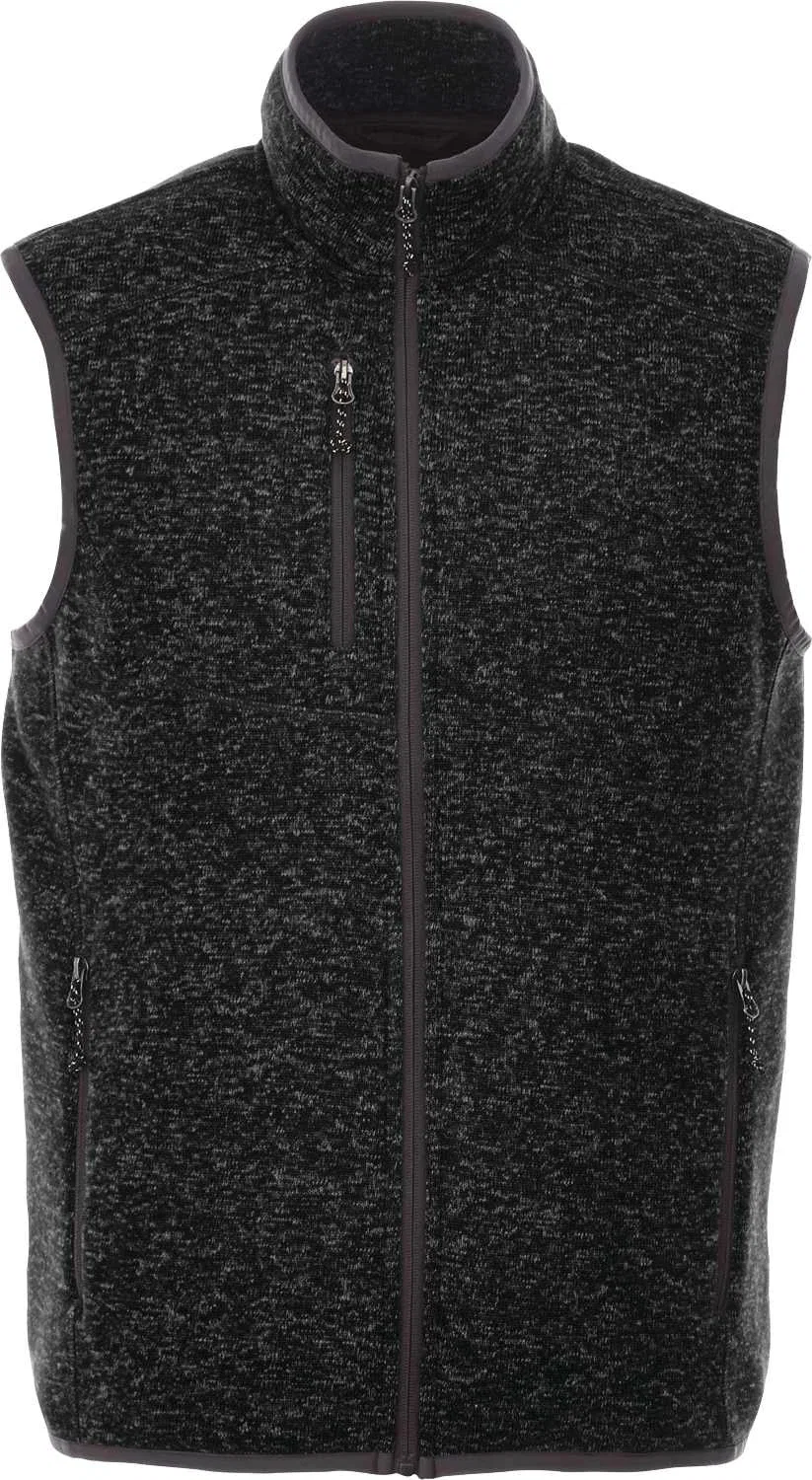 Customized Men's Fontaine Knit Vest — view 30