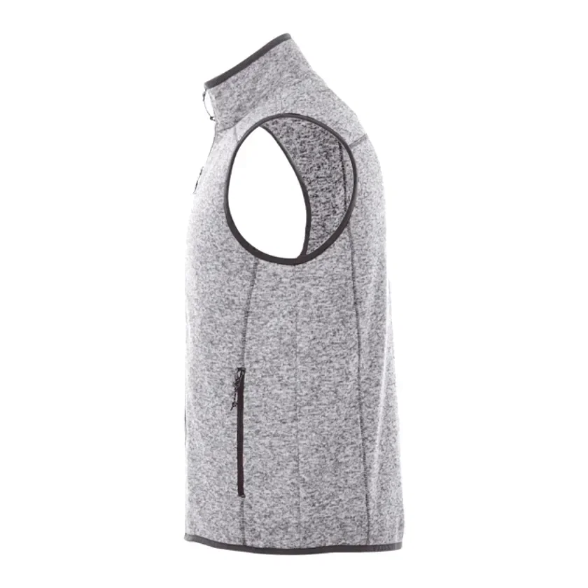 Customized Men's Fontaine Knit Vest — view 6